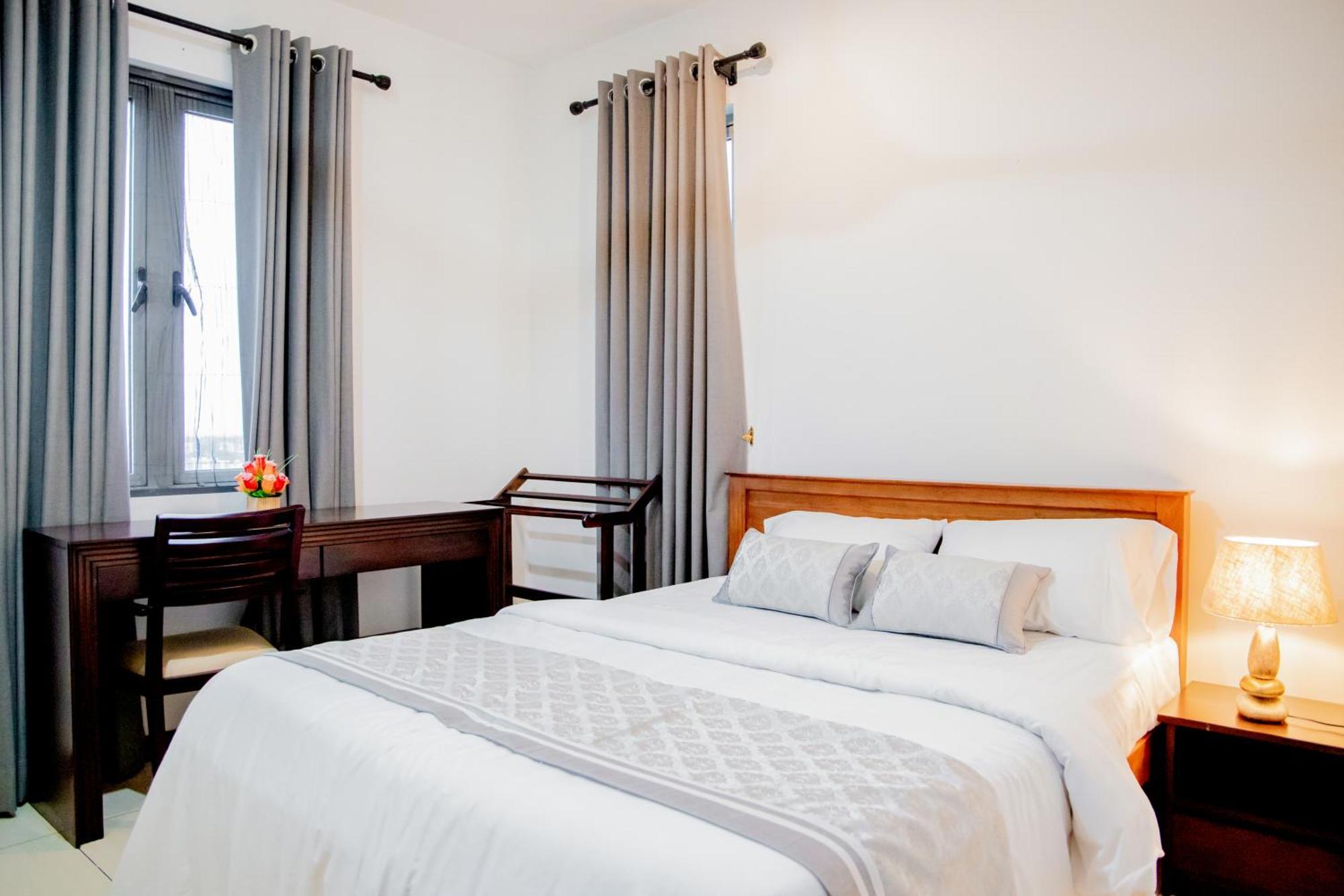 Ceylon City Stay Colombo Dehiwala-Mount Lavinia Exteriér fotografie