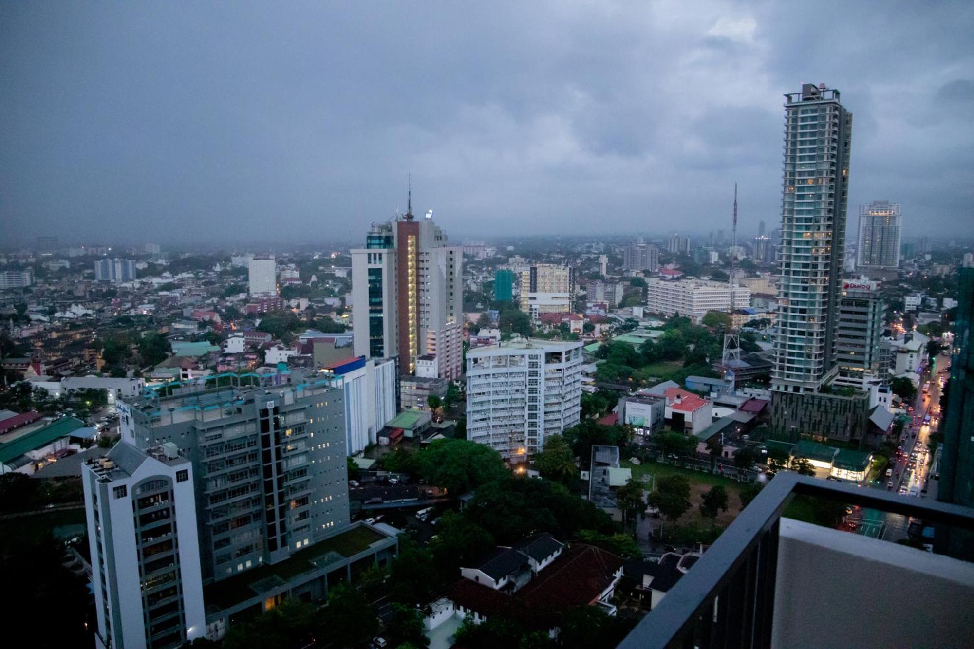 Ceylon City Stay Colombo Dehiwala-Mount Lavinia Exteriér fotografie